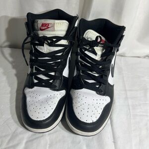 Nike Dunk High Black & White Panda- DD1869-103 Men’s Size 10